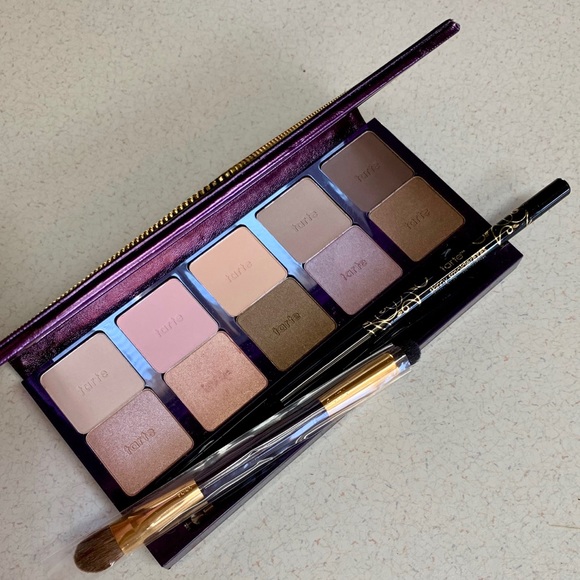 ⭐️Sold to SL⭐️TARTE AMAZONIAN CLAY PALETTE NWOB - Picture 4 of 8